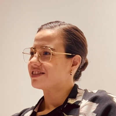Fotografía de Luciana Matute